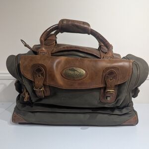 Bob Timberlake Luggage Collection 22" Drop Bottom Duffel